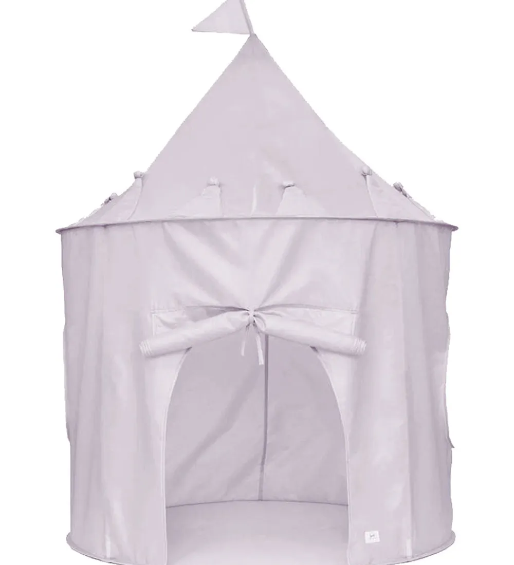 3 Sprouts Legetelte>Legetelt - 100 x 135 cm - Støvet Lilla