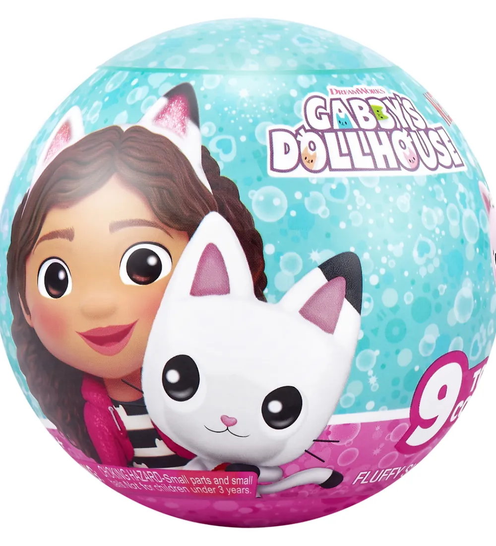 5 Surprise Figurer>Kugle m. Overraskelse - Gabby's Dollhouse