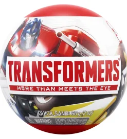 5 Surprise Figurer>Kugle m. Overraskelse - Transformers