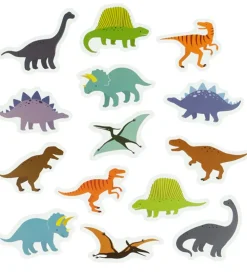 A Little Lovely Company Badelegetøj>Badelegetøj - 14 stk. - Dinosaurs