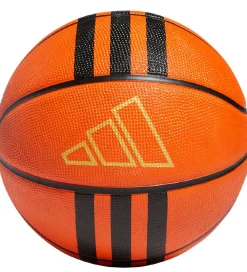 adidas Performance Bolde>Basketbold - 3S Rubber X3 - Orange/Sort