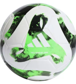 adidas Performance Udeleg Og Udendørs Legetøj|Bolde>Fodbold - TiroLGE J350 - WHITE/BLACK/TMSOGR