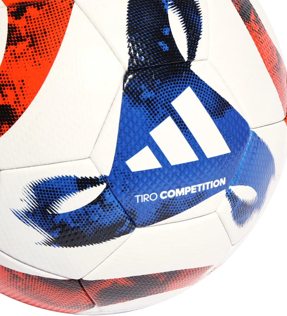 adidas Performance Udeleg Og Udendørs Legetøj|Bolde>Fodbold - Tiro Com - White/Black/Tmsoor