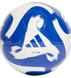 adidas Performance Udeleg Og Udendørs Legetøj|Bolde>Fodbold - Tiro CLB - Hvid/Royal Blue