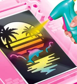 Airbrush Plush Kreasæt><noscript><img width=