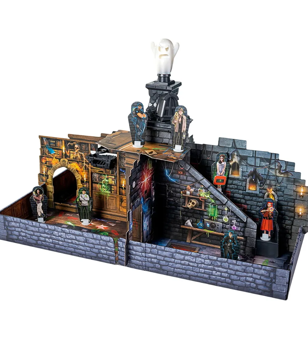 Alga Spil>Brætspil - Chost Castle