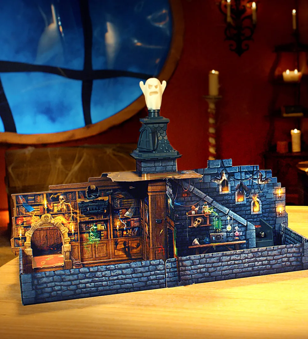 Alga Spil>Brætspil - Chost Castle