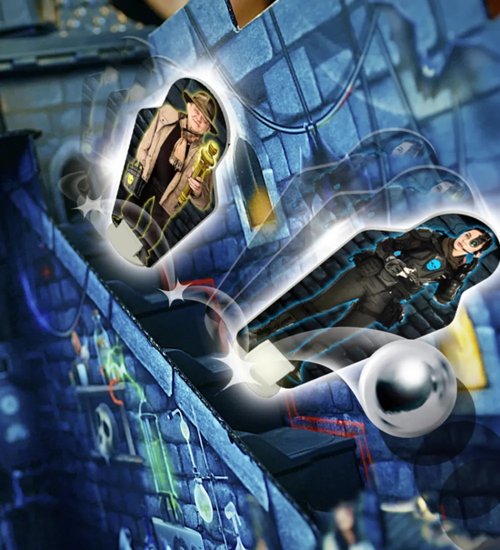 Alga Spil>Brætspil - Chost Castle