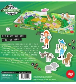 Alga Spil>Brætspil - Landmandsspil Junior