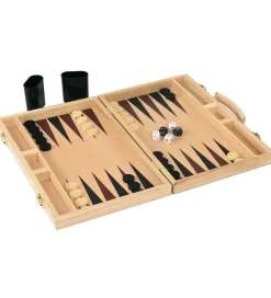 Alga Spil>Spil - Backgammon