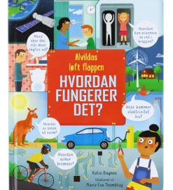 Alvilda Bøger>Bog - s Løft Flappen - Hvordan Fungerer Det?