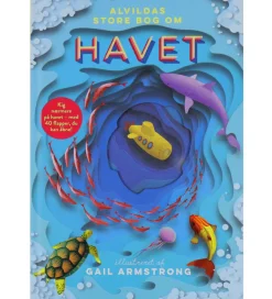 Alvilda Bøger>Bog - s Store Bog Om Havet