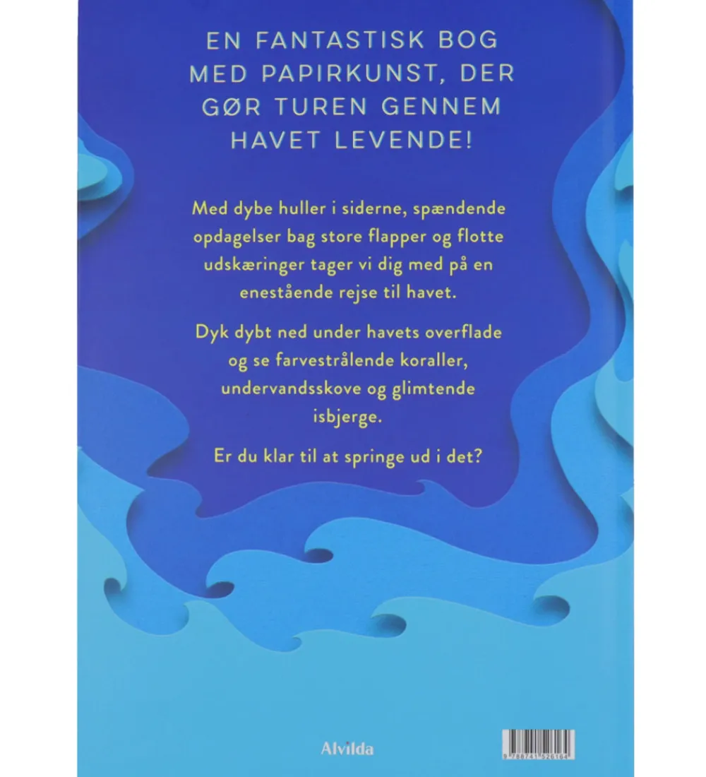 Alvilda Bøger>Bog - s Store Bog Om Havet