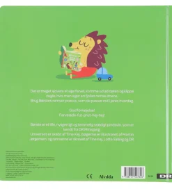 Alvilda Bøger>Bog - Børstes Rim Og Remser - Dansk