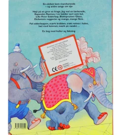 Alvilda Bøger>Bog - En elefant kom marcherende