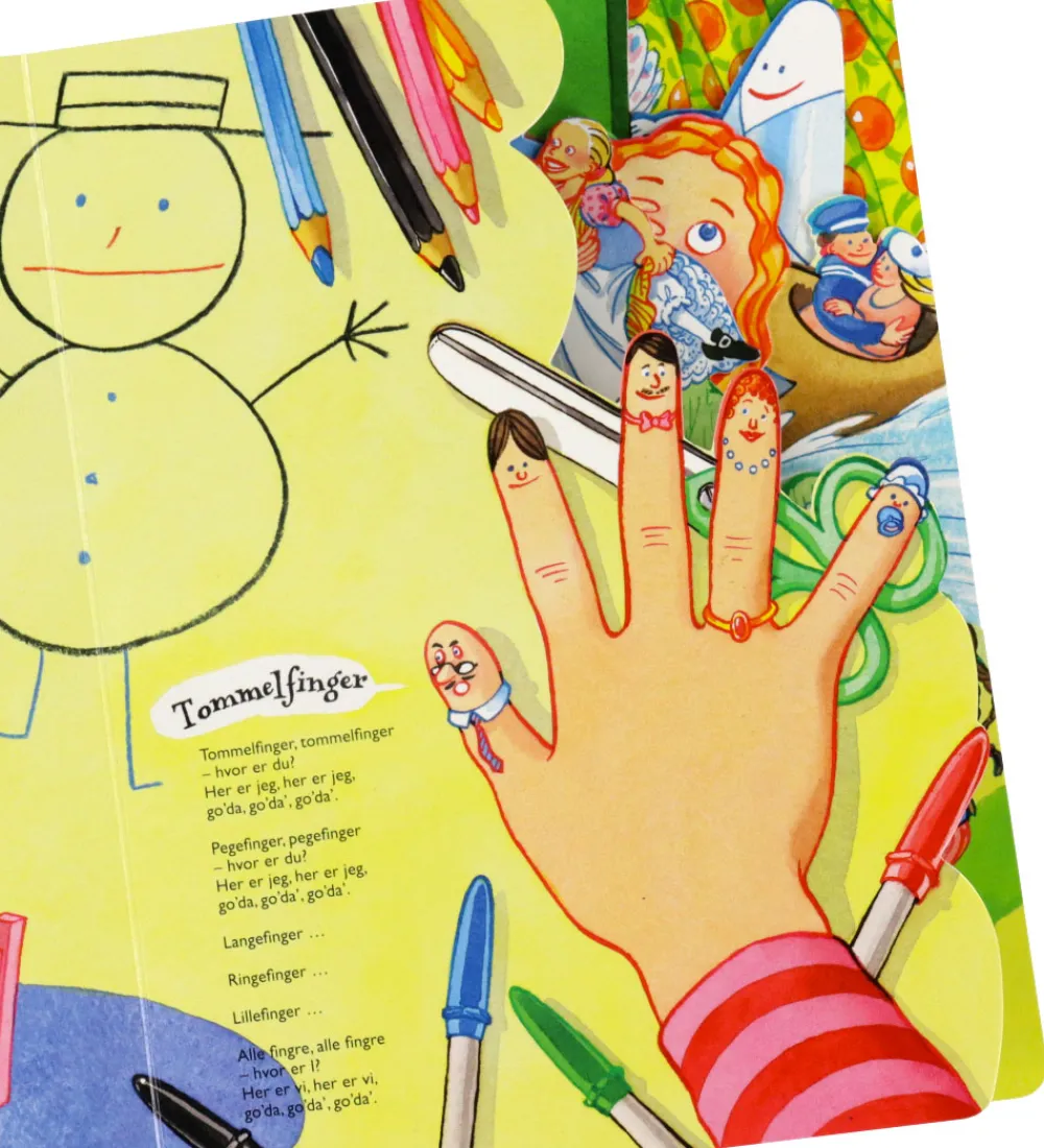 Alvilda Bøger>Bog - Ride, Ride Ranke - DA