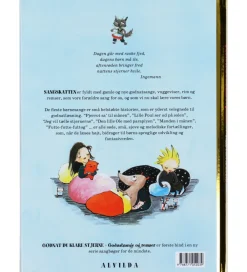 Alvilda Bøger>Bog - Sangskatten - Godnat Du Klare Stjerne