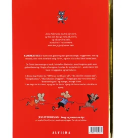 Alvilda Bøger>Bog - Sangskatten - Jens Petersens Ko