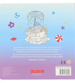 Alvilda Malebog>Malebog - Mal Med Vand - Disney Populære Klassikere