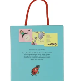 Alvilda Bøger>Min Lille Kuffert Med Børnesange - 30 stk.