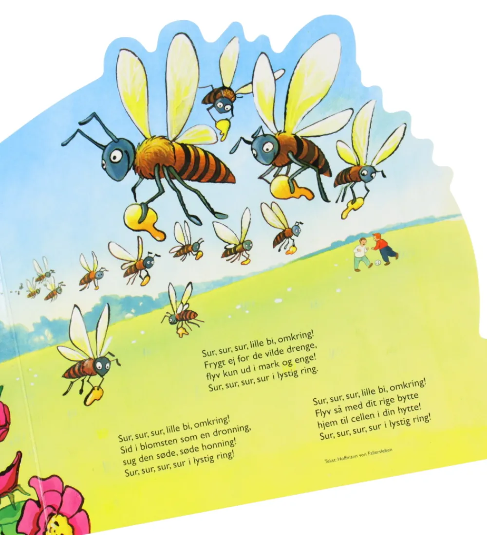 Alvilda Bøger>Sangbog - Hvis Du Ser En Krokodille - Og Andre Børnesang