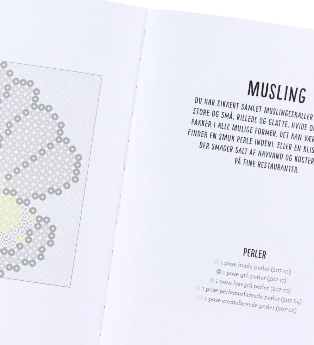 Peoples Press Perler>Anja Takacs Bog - Mine Første Perlerier - Dansk