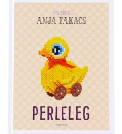 Peoples Press Perler>Anja Takacs Bog - Perleleg - Dansk