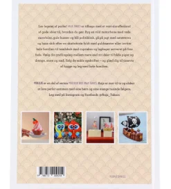 Peoples Press Perler>Anja Takacs Bog - Perleleg - Dansk