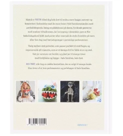 Anja Takacs Perler>Bog - Perletid - Dansk