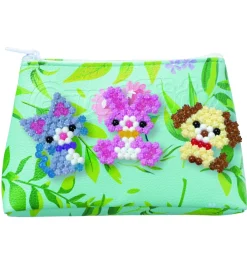 Aquabeads Perler>Perlepung - Dekoration - Dyr - Grøn