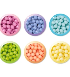 Aquabeads Perler>Perler - 800+ stk. - Pastel Solid Bead Pack