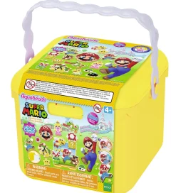 Aquabeads Perler>Perlesæt - 2500+ Stk. - Super Mario Creation Cube