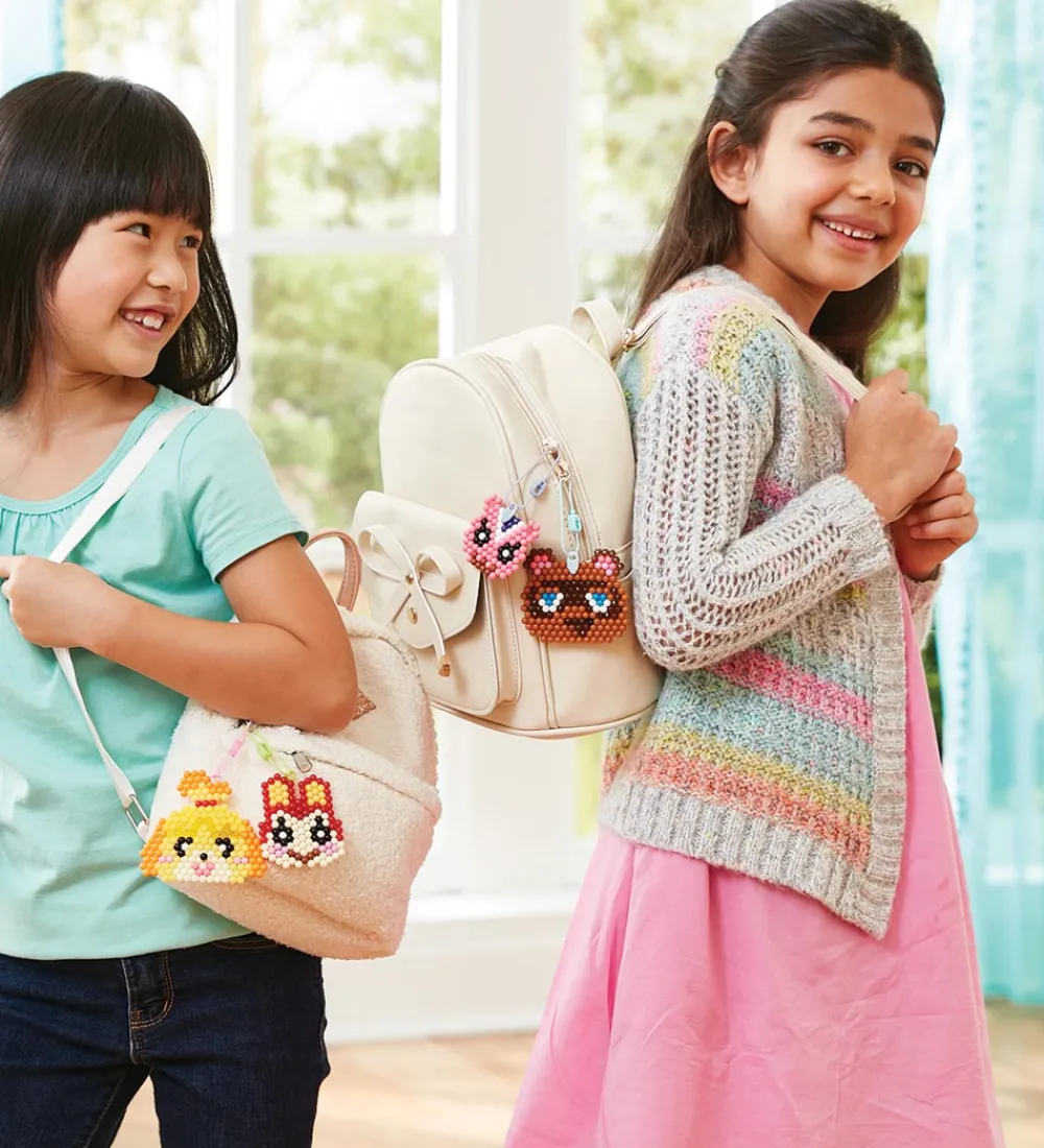 Aquabeads Perler>Perlesæt - 800+ stk. - Animal Crossing Set