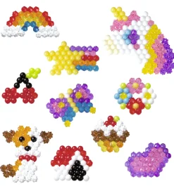 Aquabeads Perler>Perlesæt - 480+ stk. - Charm Maker