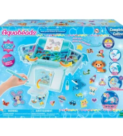 Aquabeads Perler>Perlesæt - 1500 stk. - Designfabrik