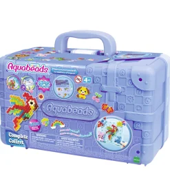 Aquabeads Perler>Perlesæt - 1400+ Stk. - Deluxe Creation Box