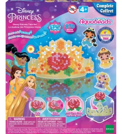 Aquabeads Perler>Perlesæt - 870 stk. - Disney Prinsesse Krone