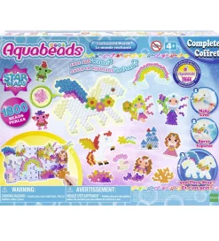 Aquabeads Perler>Perlesæt - 1800+ Stk. - Enchanted World