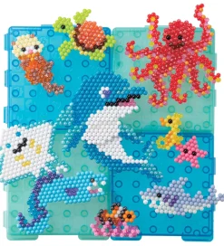 Aquabeads Perler>Perlesæt - 1500 stk. - Ocean Splash Scene