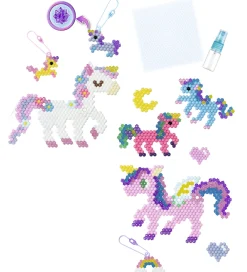 Aquabeads Perler>Perlesæt - 1500+ Stk. - Mystic Unicorn Set