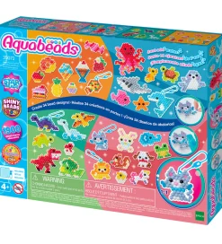 Aquabeads Kreasæt>Perlesæt - Mega Theme Craft Kit