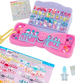 Aquabeads Kreasæt>Perlesæt - Nail Studio - Design 'n' Display