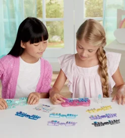 Aquabeads Kreasæt>Perlesæt - Nail Studio - Dreamy Nail Refill