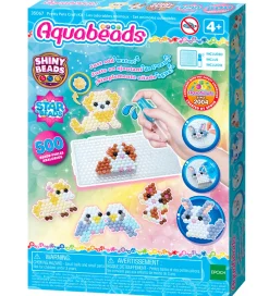 Aquabeads Kreasæt>Perlesæt - Pretty Pets Craft Kit