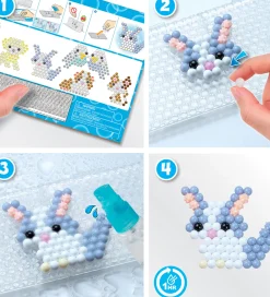 Aquabeads Kreasæt>Perlesæt - Pretty Pets Craft Kit