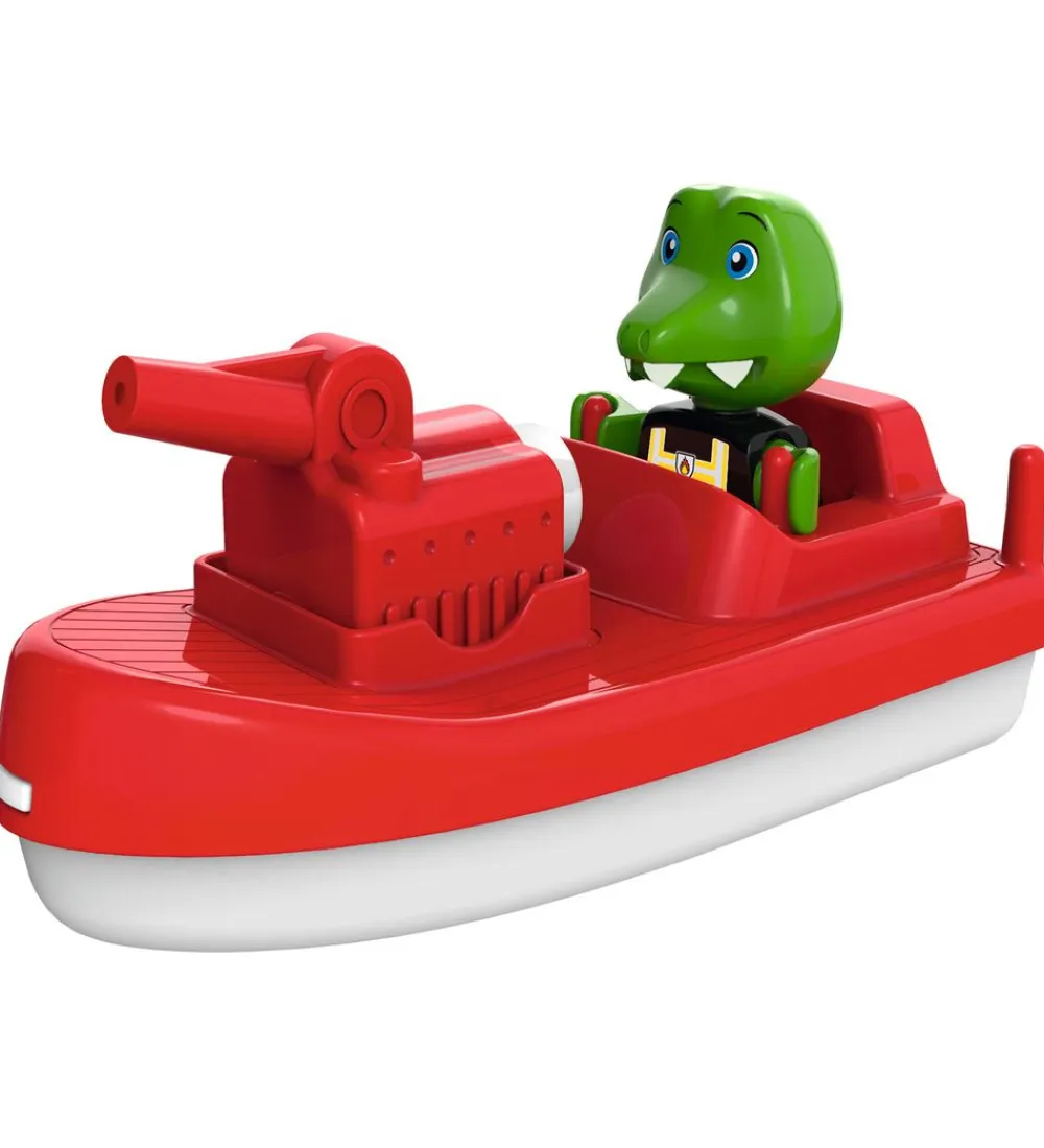 AquaPlay Vandleg|Badelegetøj>Badelegetøj - Brandbåd