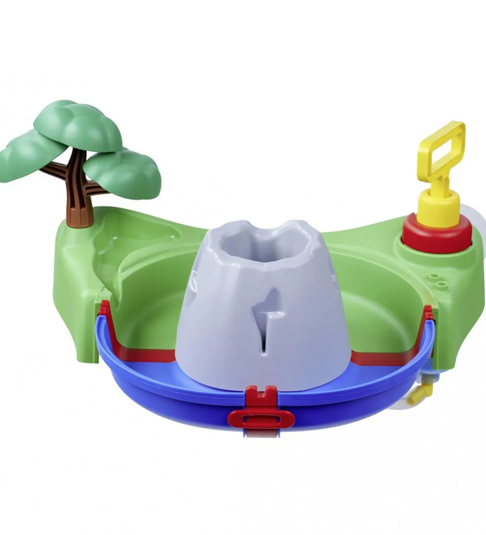 AquaPlay Vandleg|Udeleg Og Udendørs Legetøj>Sploshy Badelegetøj - Vulkan