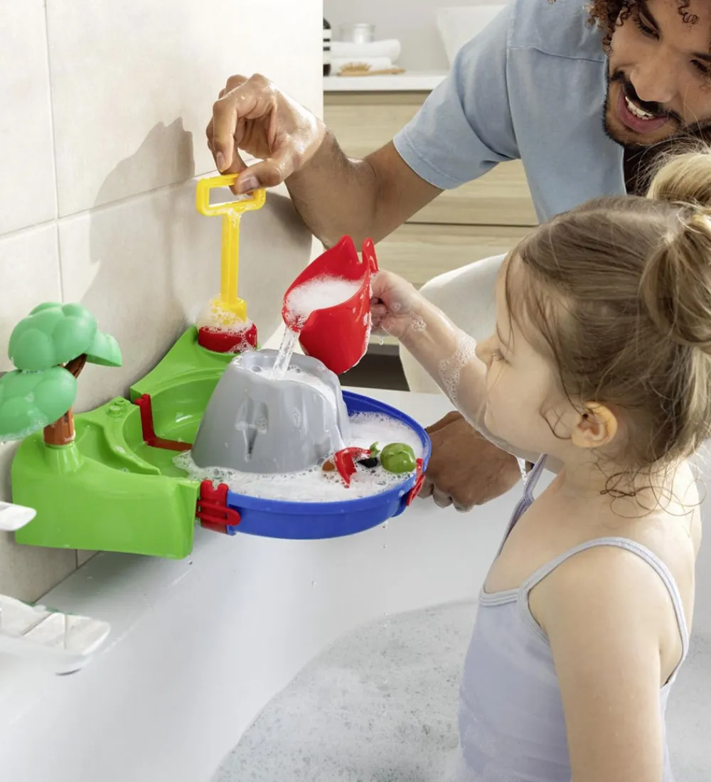 AquaPlay Vandleg|Udeleg Og Udendørs Legetøj>Sploshy Badelegetøj - Vulkan