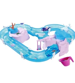 AquaPlay Udeleg Og Udendørs Legetøj|Vandleg>Vandbane - 108x90 cm - Mermaid