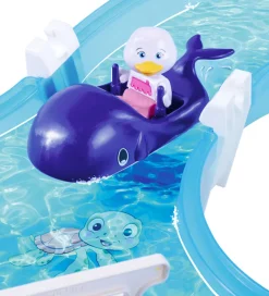 AquaPlay Udeleg Og Udendørs Legetøj|Vandleg>Vandbane - 108x90 cm - Mermaid